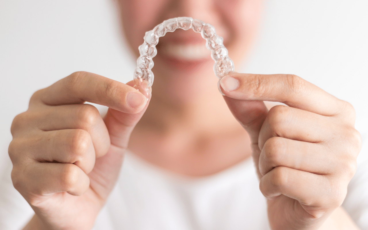 benefits of Invisalign