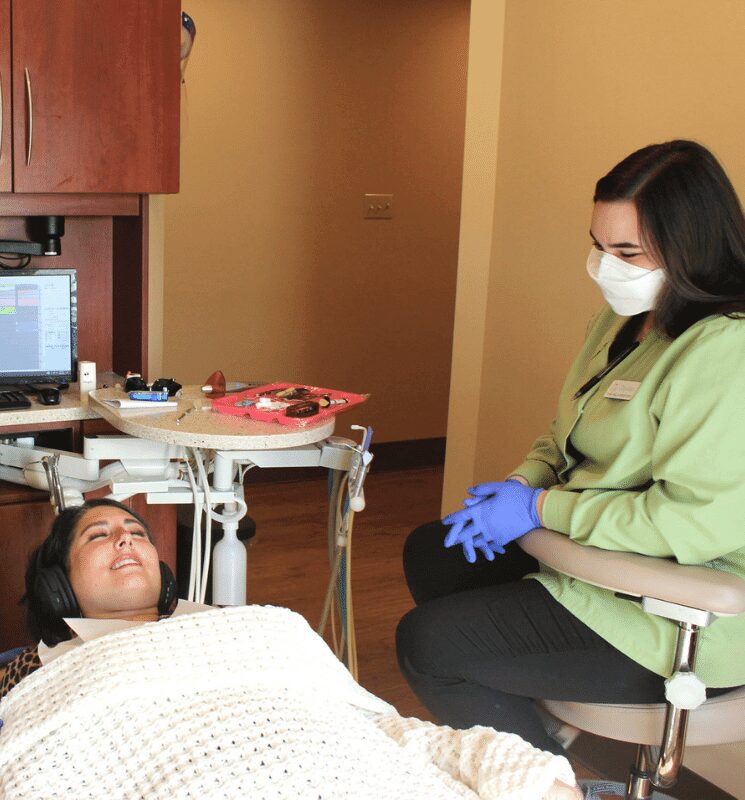 dental cleaning in Lexington KY