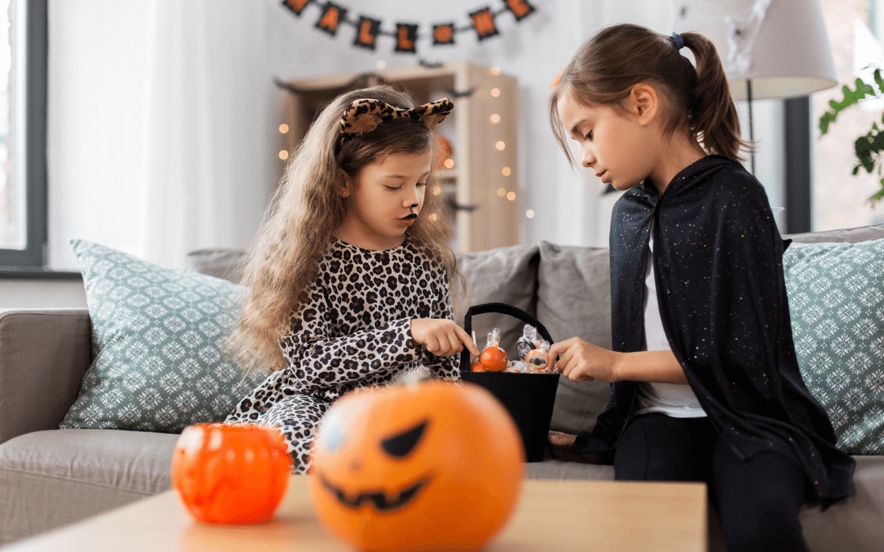 Healthy Halloween Tips from Your Dentist in Lexington KY