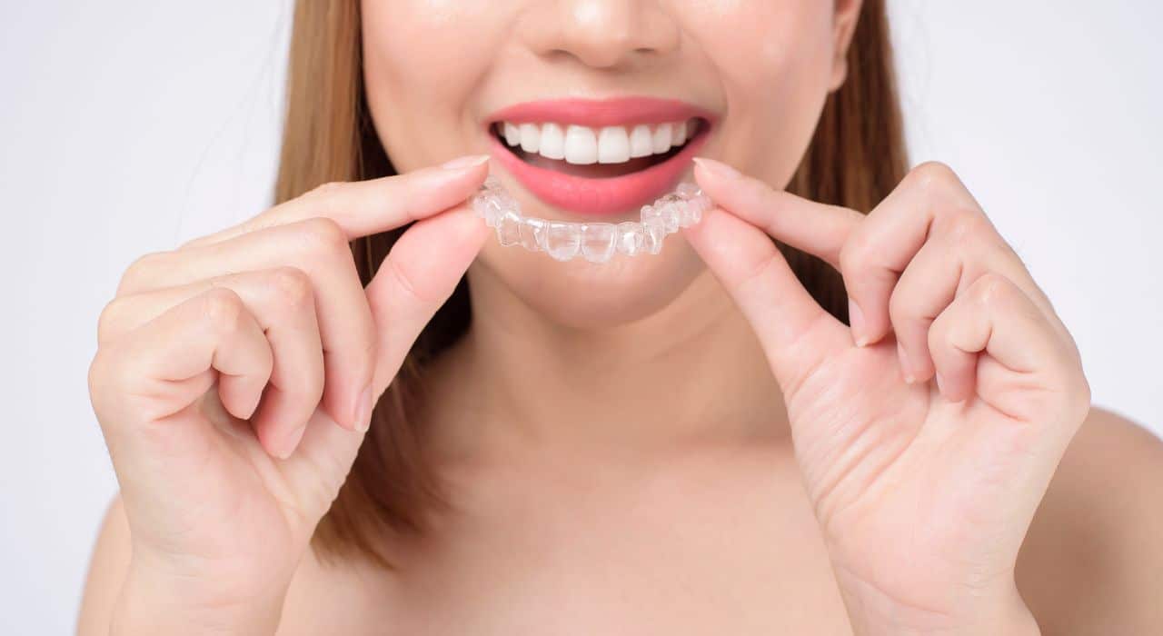 Straighten Your Smile with Invisalign