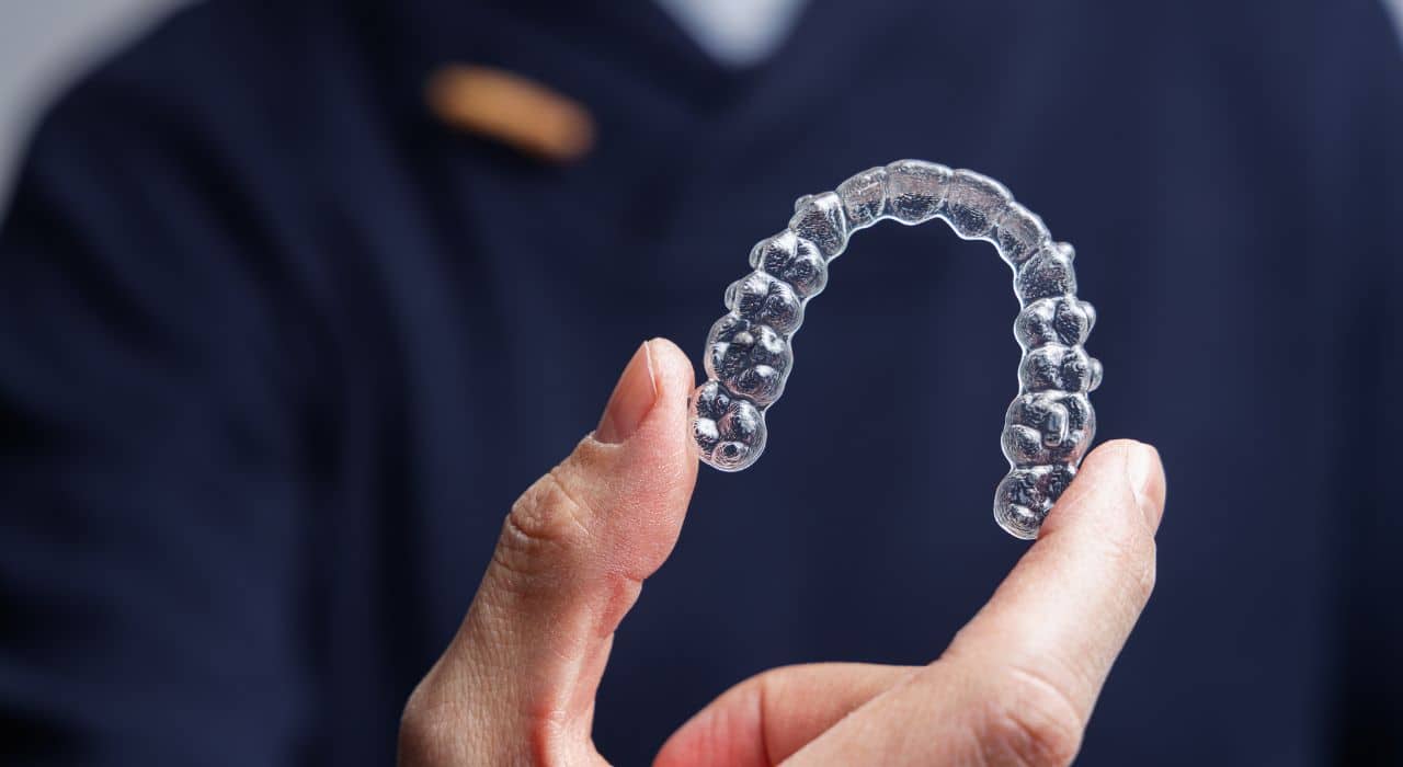 Caring for Your Clear Aligners